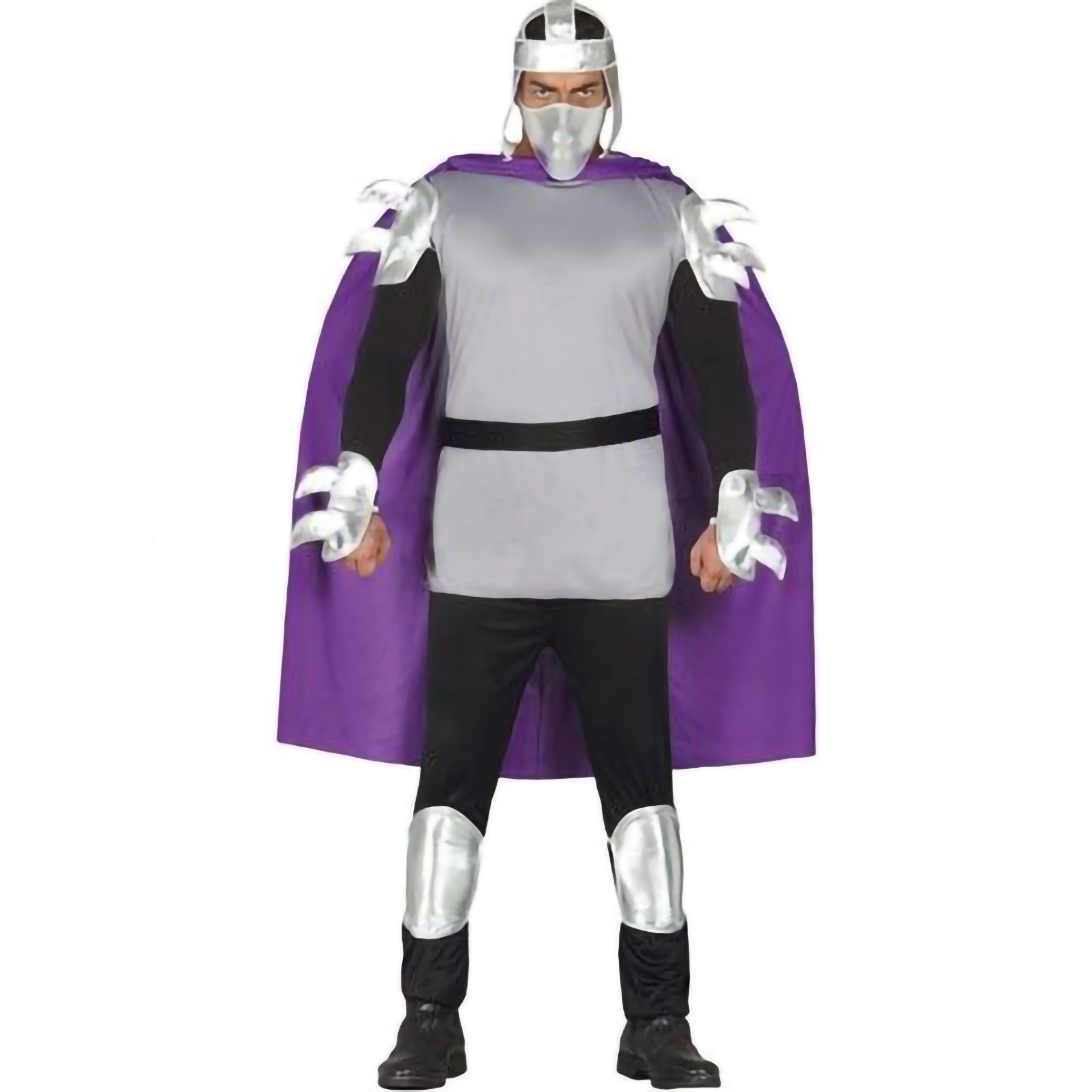 Fato Vilão Ninja Adulto