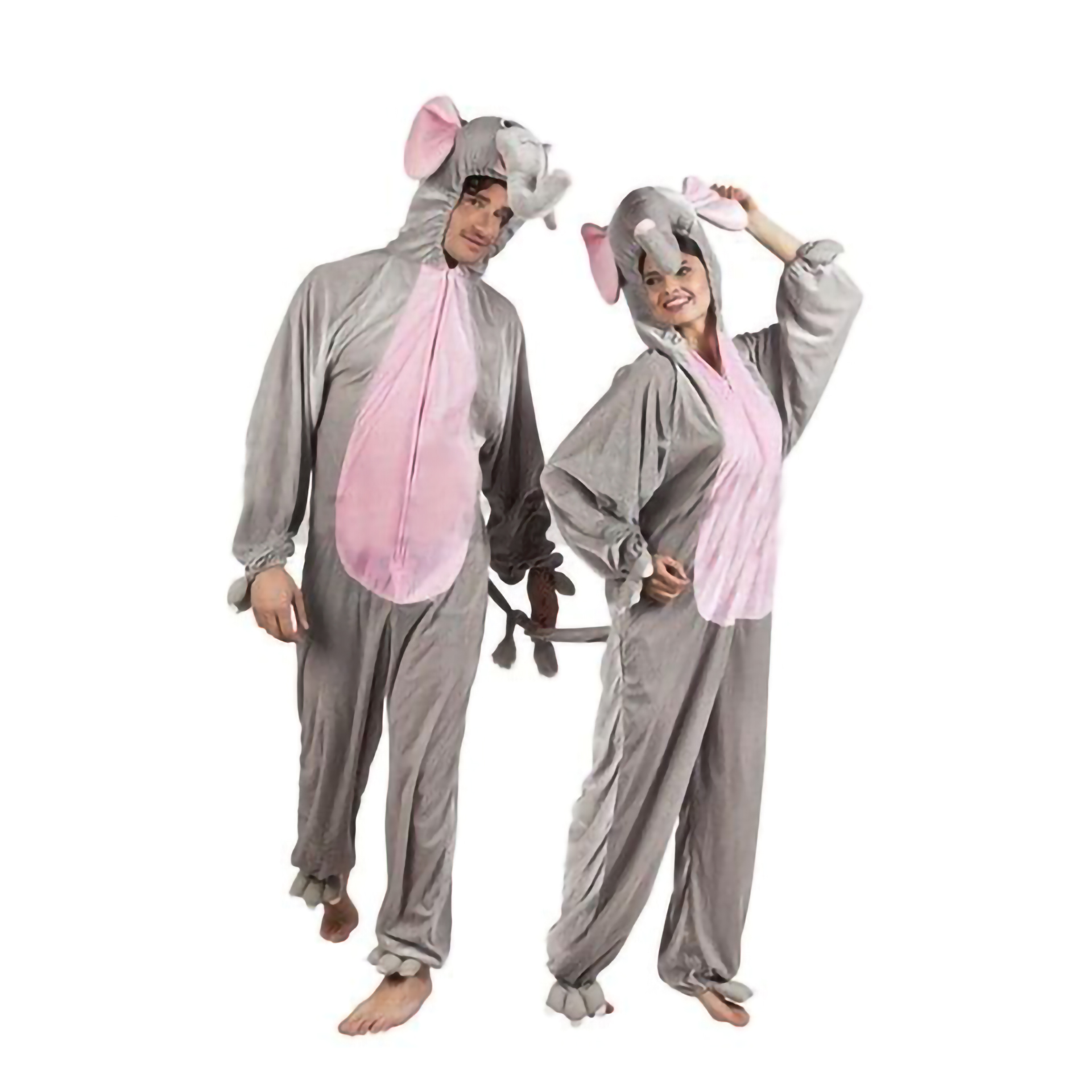 Fato Elefante Adulto