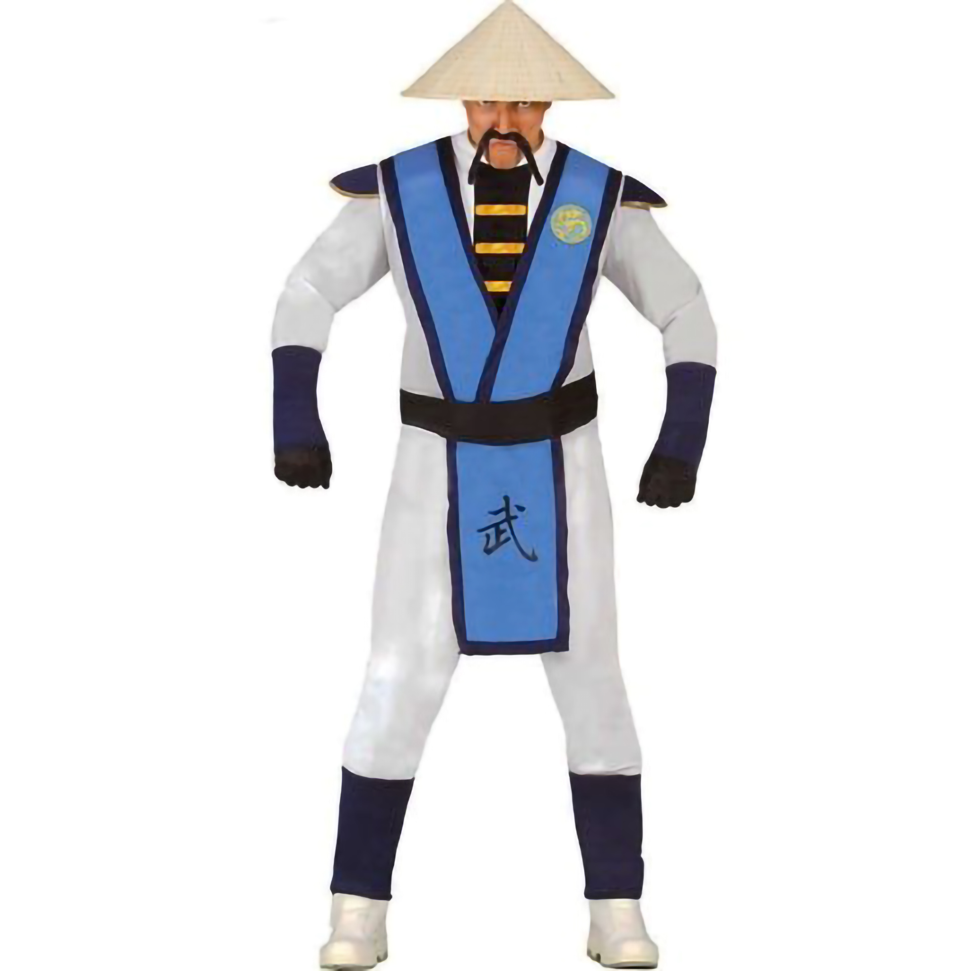 Fato Mortal Raiden