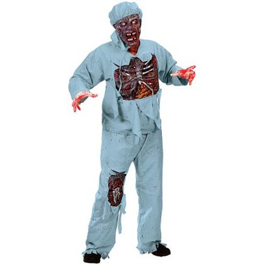 Fato Paciente Zombie no Hospital