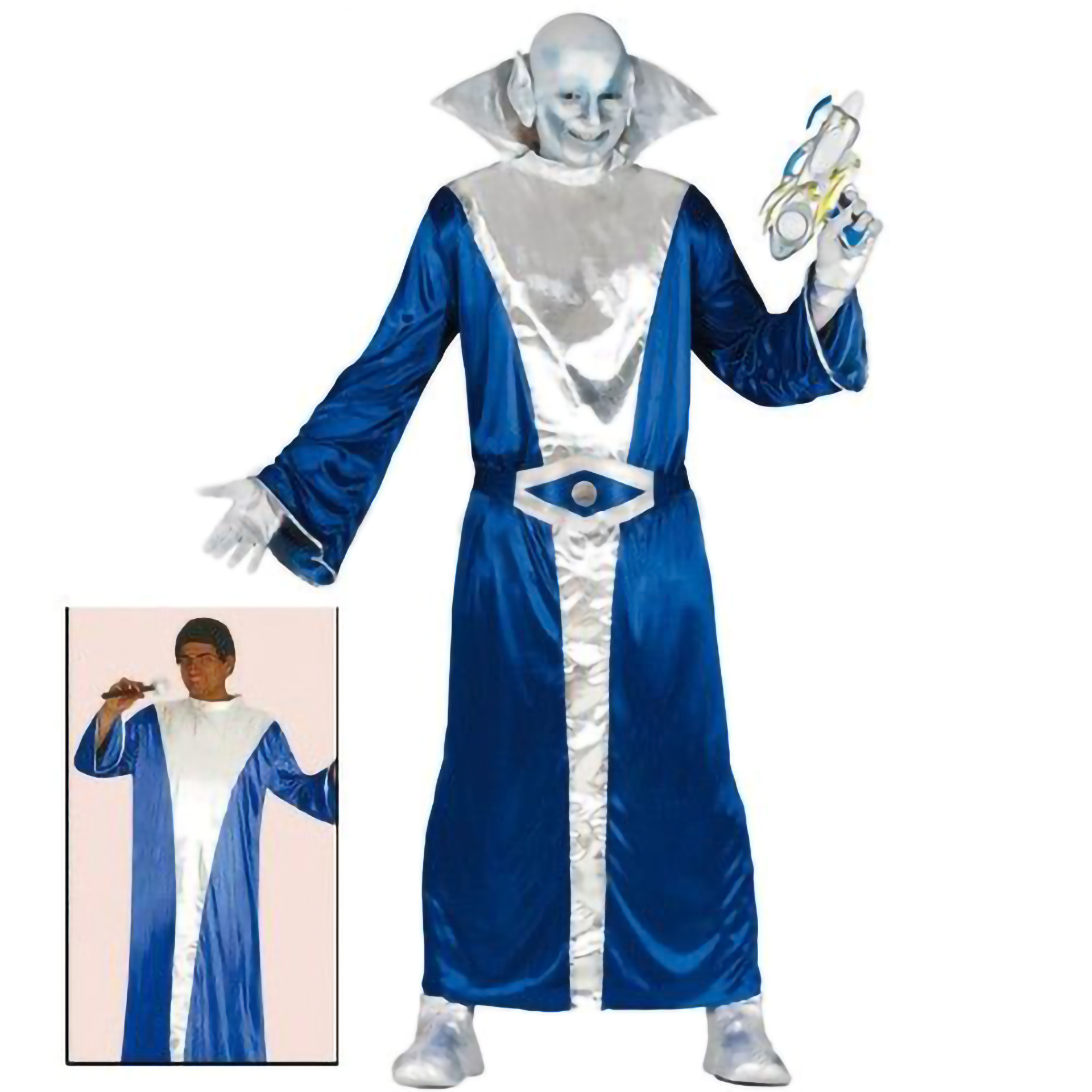 Fato de Extraterrestre ou Ghospel