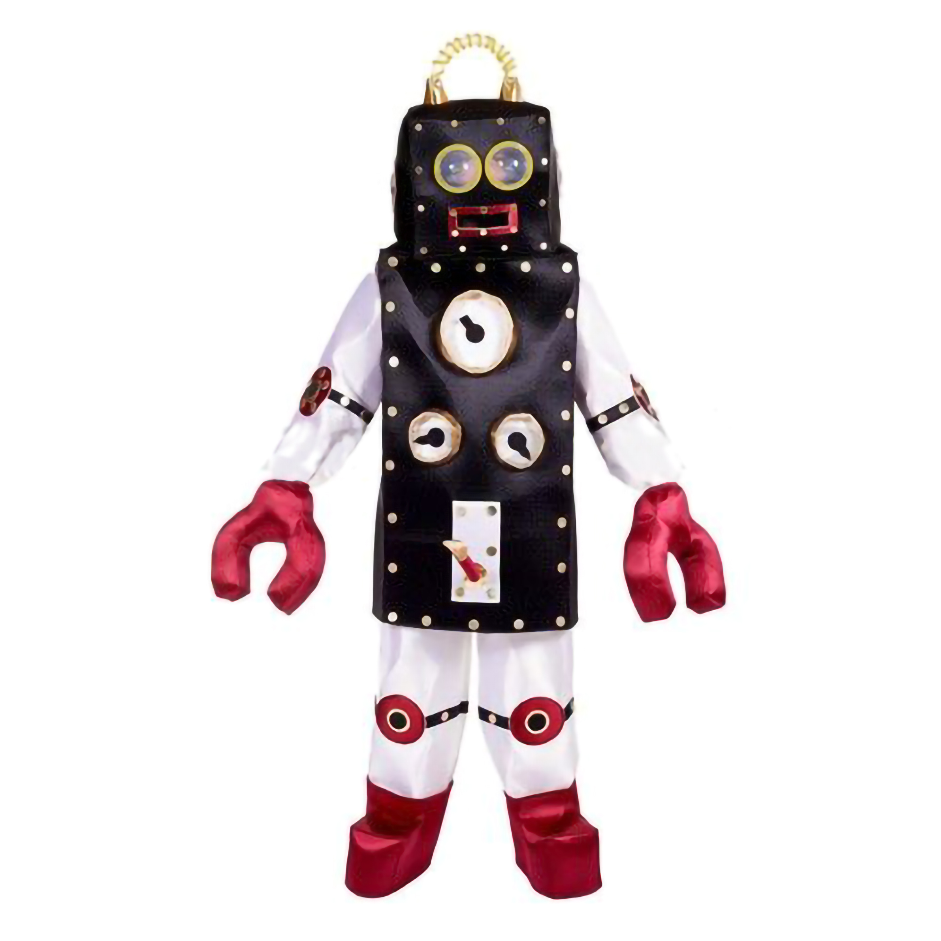 Fato Robot da Alavanca Adulto