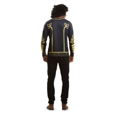 Sweat Shirt Jimi Guitar Sweat Shirt Jimi Guitar