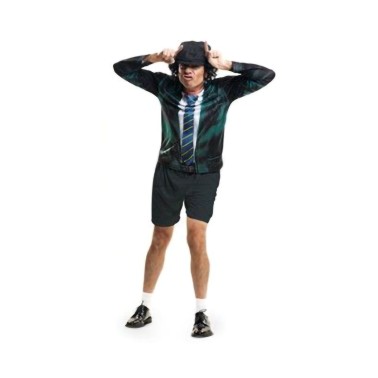 Sweat Shirt Angus Hard Rock Sweat Shirt Angus Hard Rock