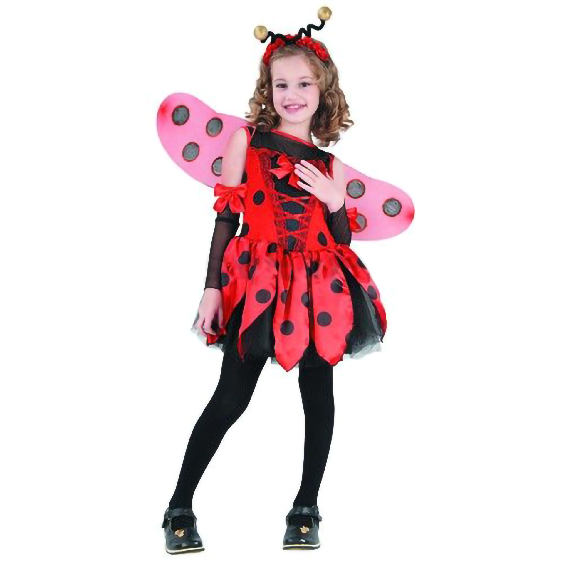 Fato Joaninha do Campo