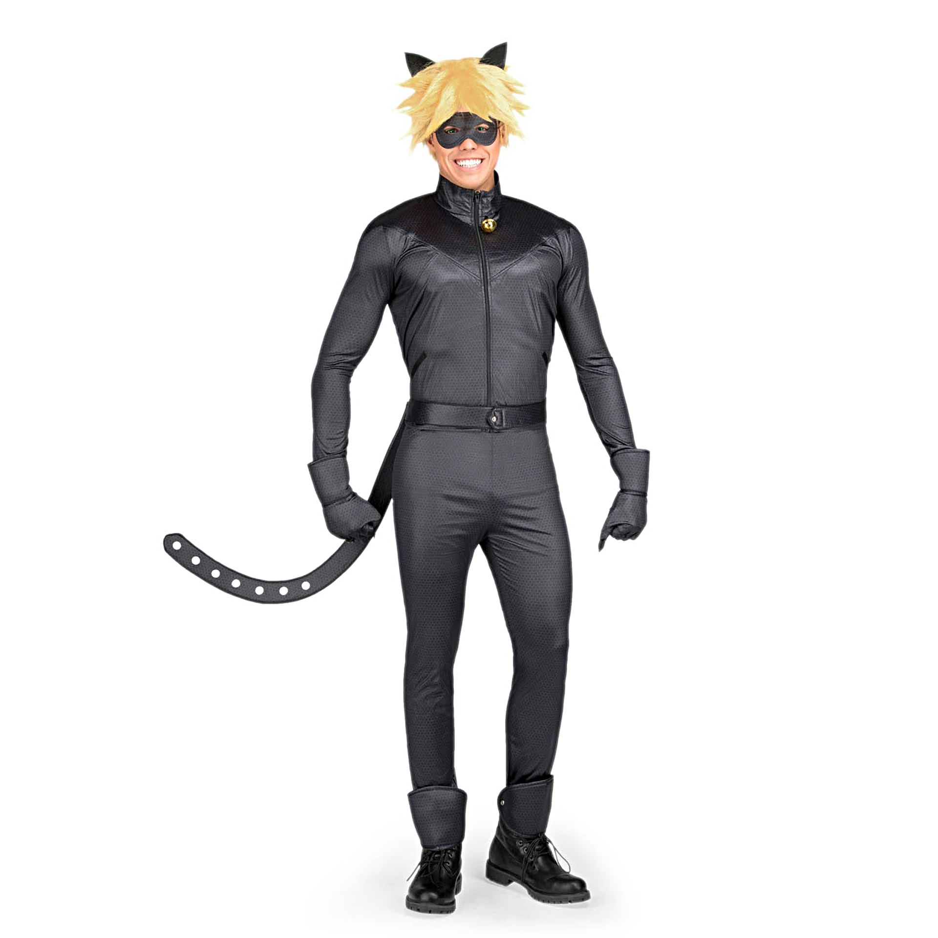 Fato Cat Noir Adulto