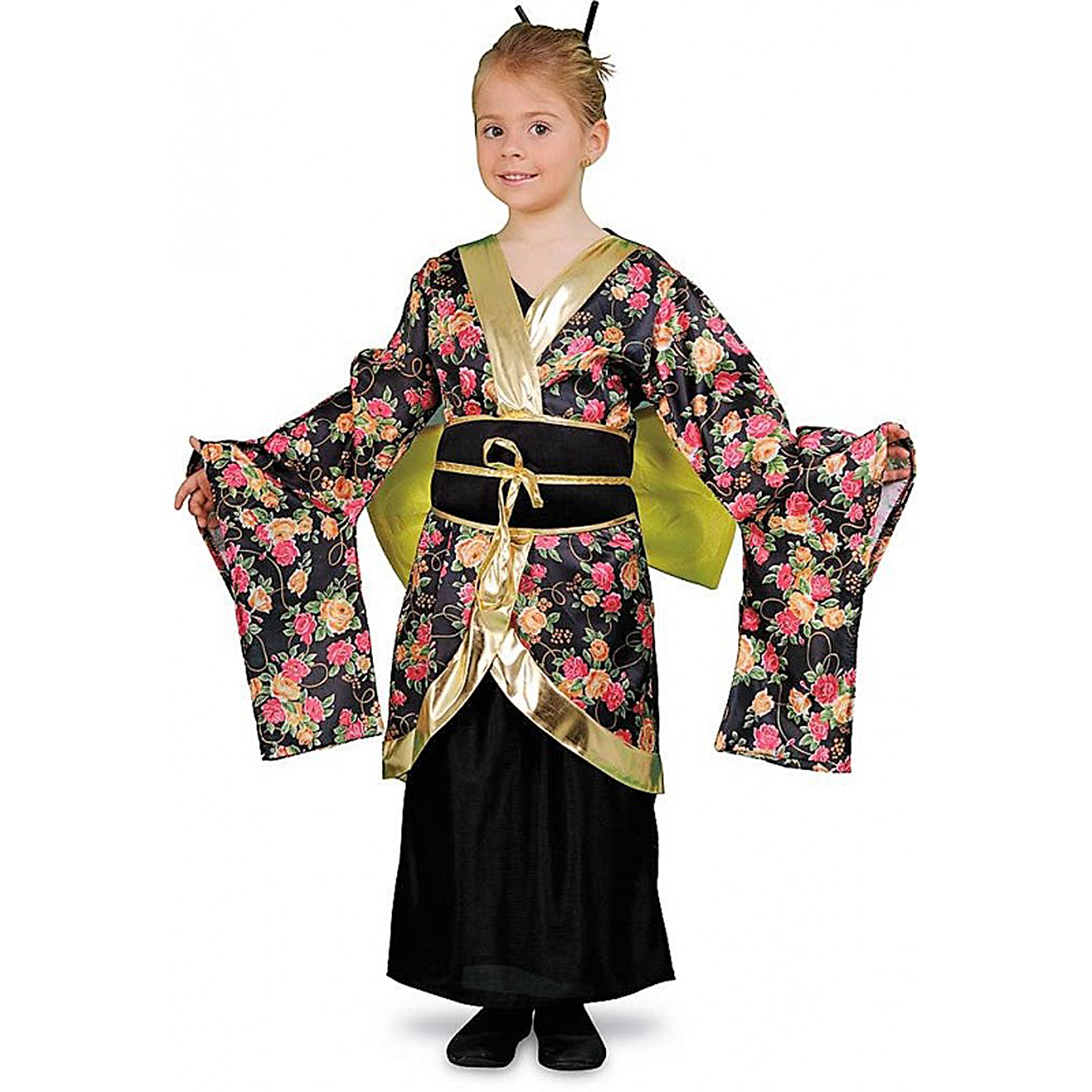 Fato de Gueixa Japonesa