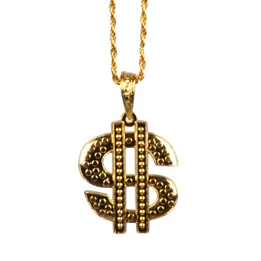 Colar Dollar Colar Dollar