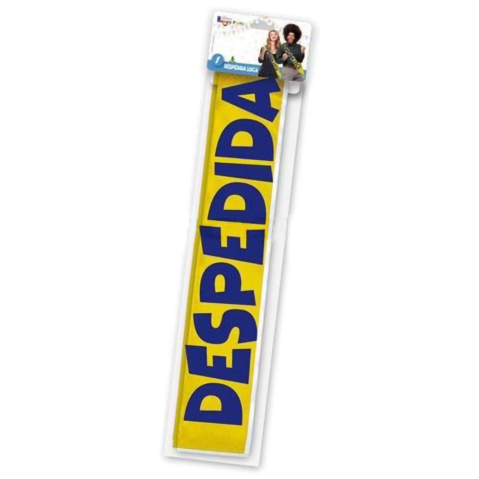 Faixa Despedida Loca