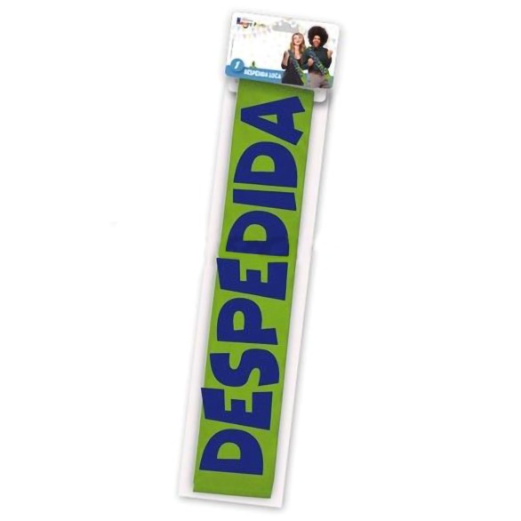 Faixa Despedida Loca