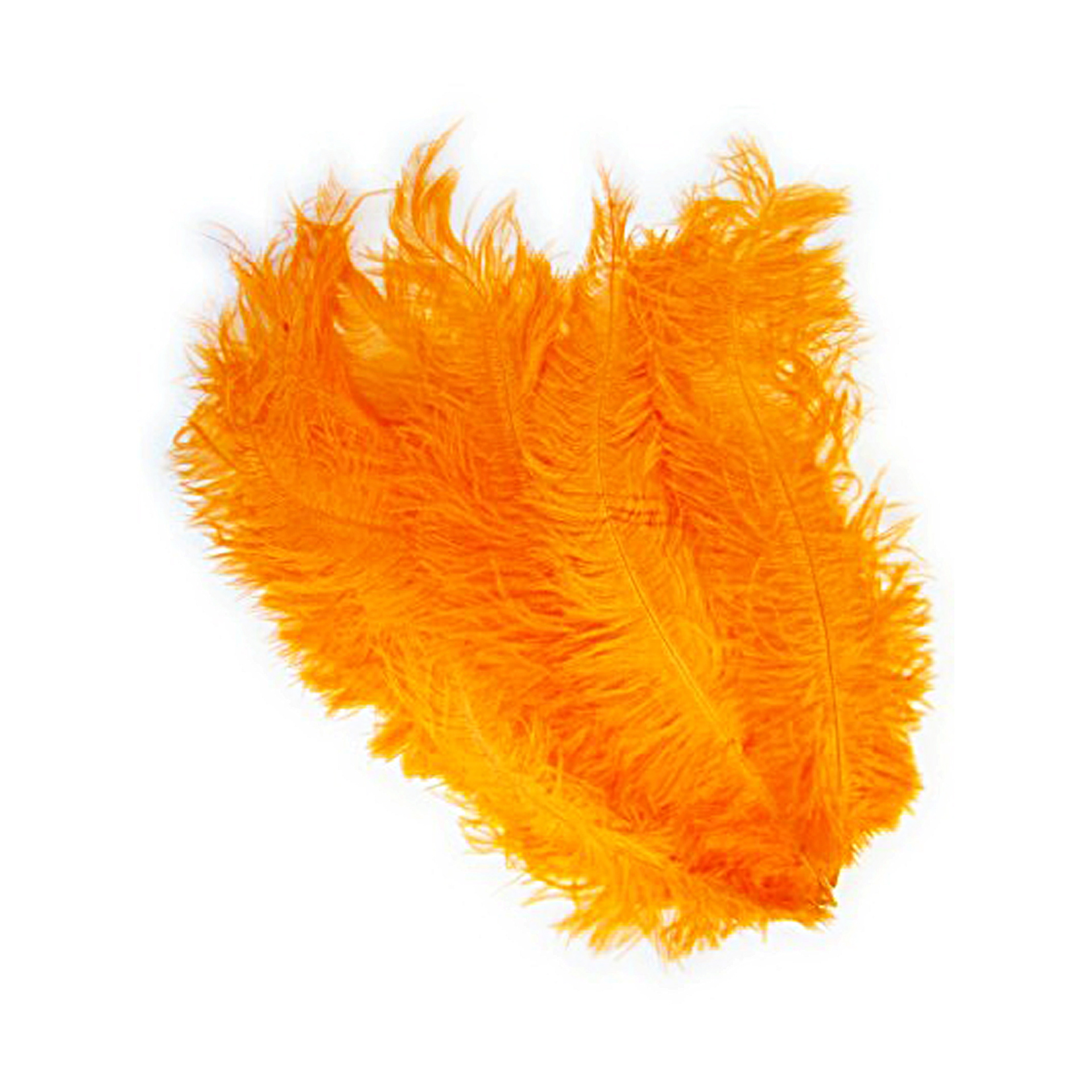 Pena Laranja 25 a 34cm