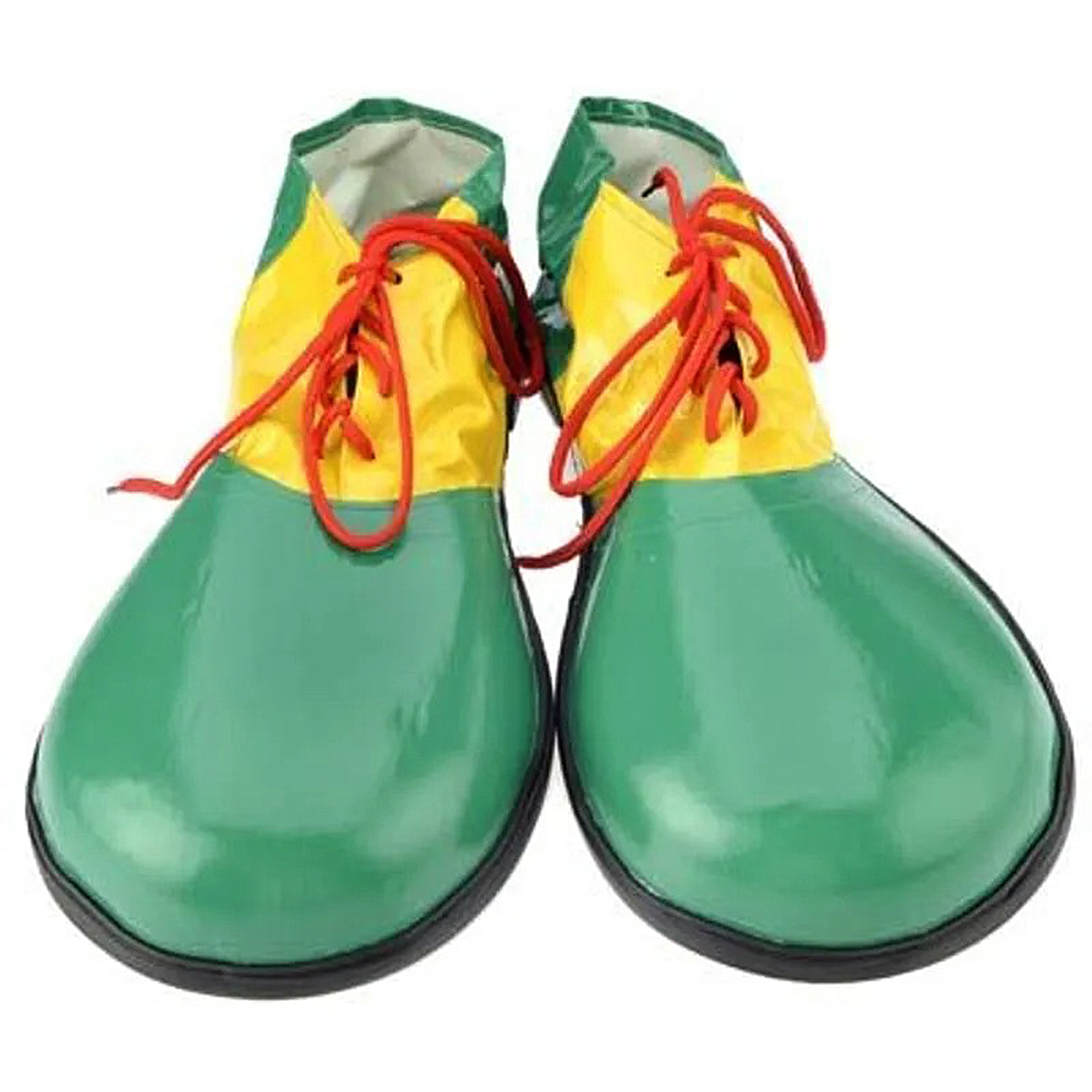 Sapatos Palhaço Pimpão Adulto