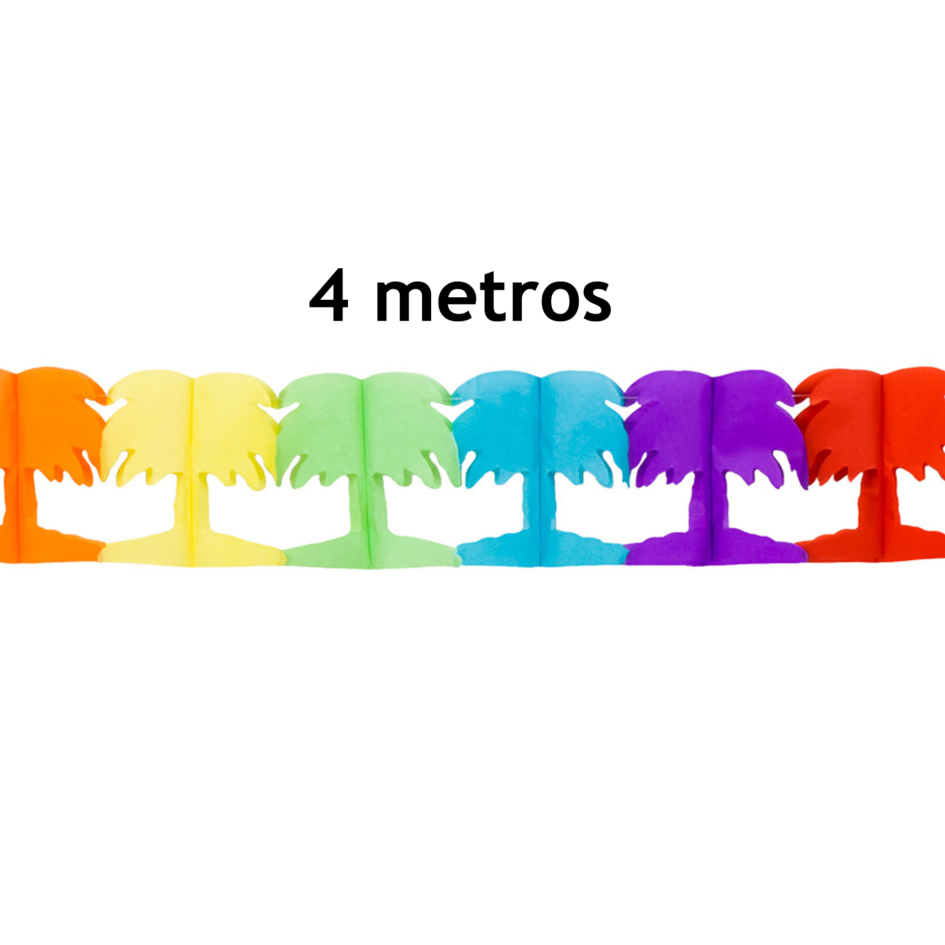 Harmónio Palmeiras 4m