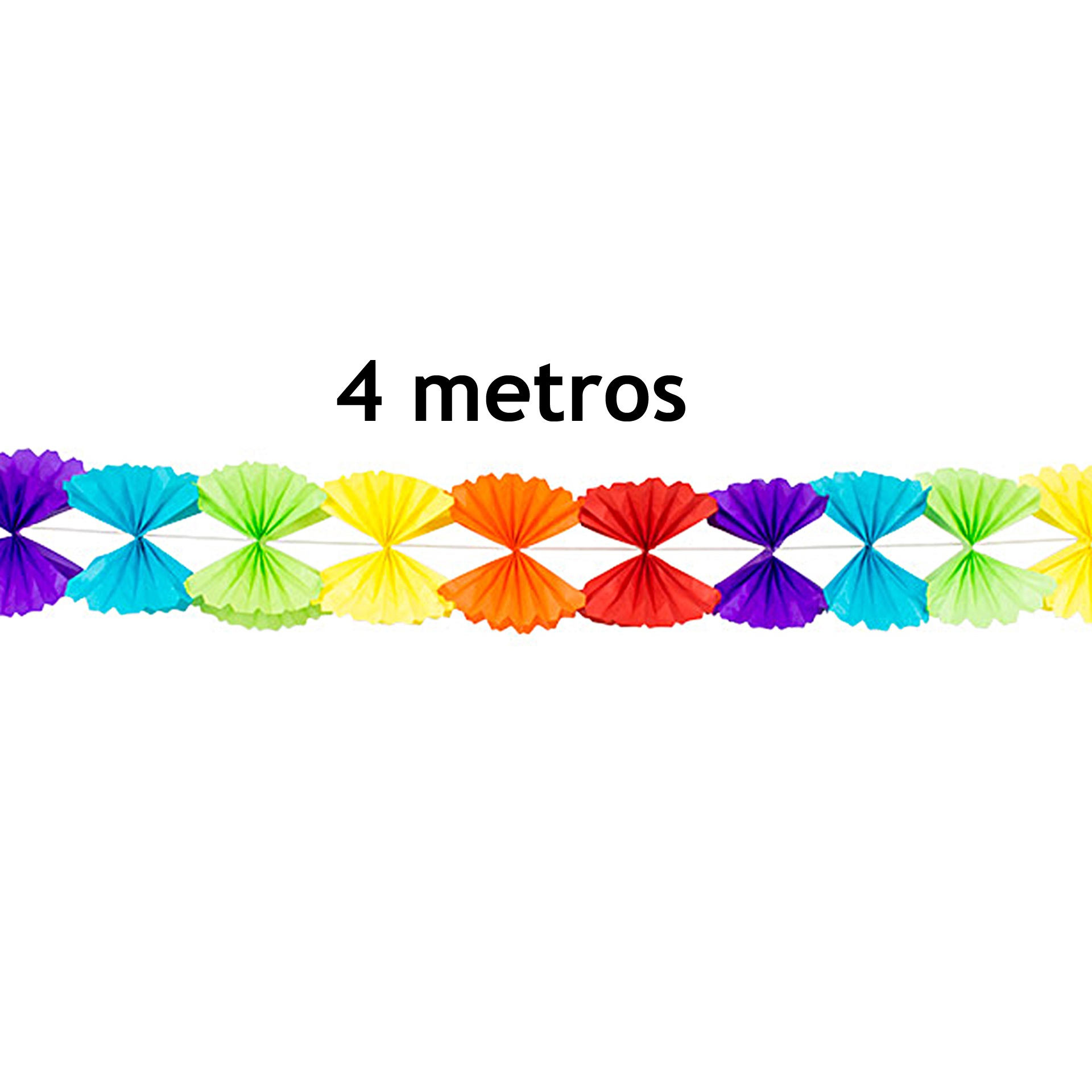 Harmónio Laços coloridos