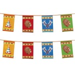 Bandeirolas de Indio