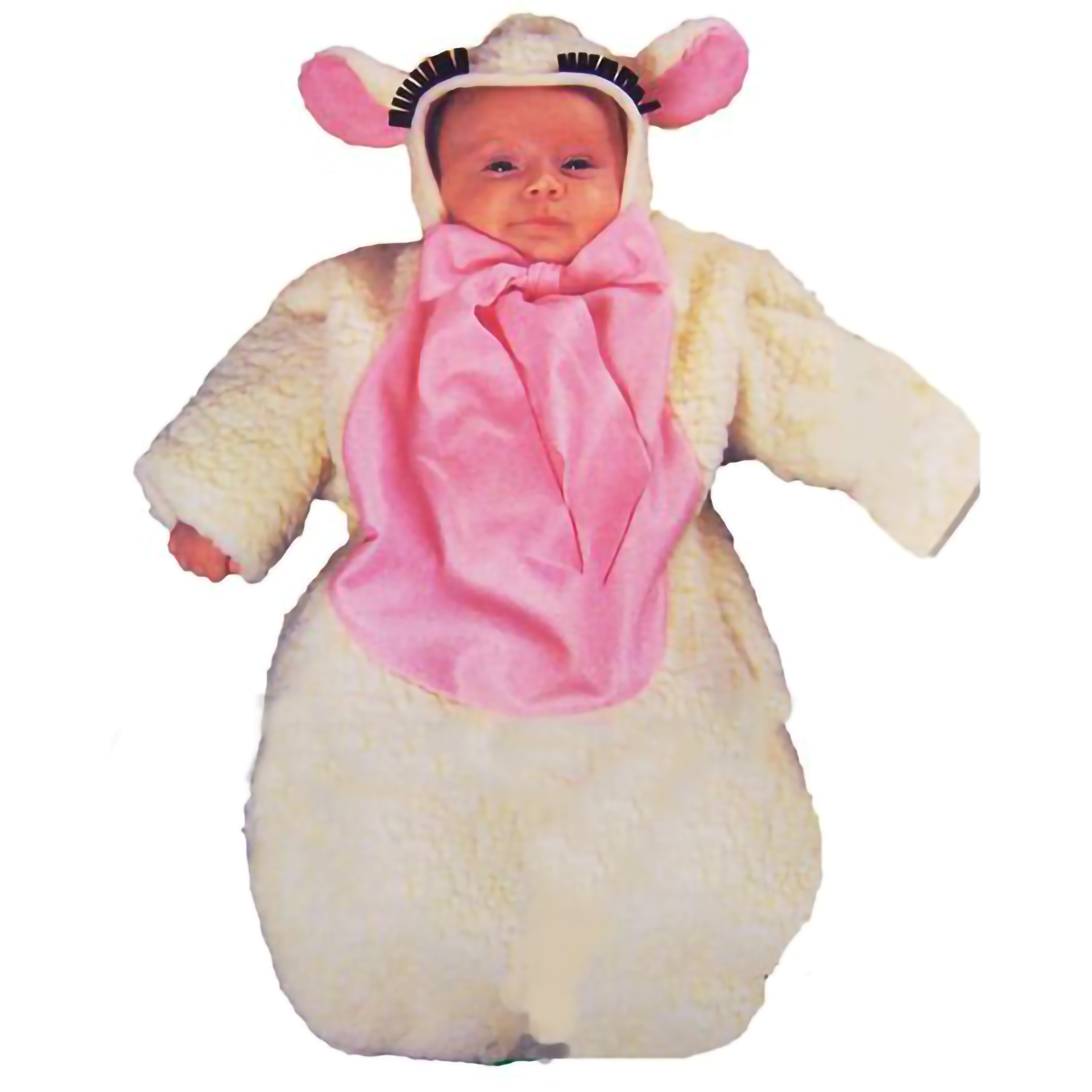 Fato de Cordeiro Fofinho