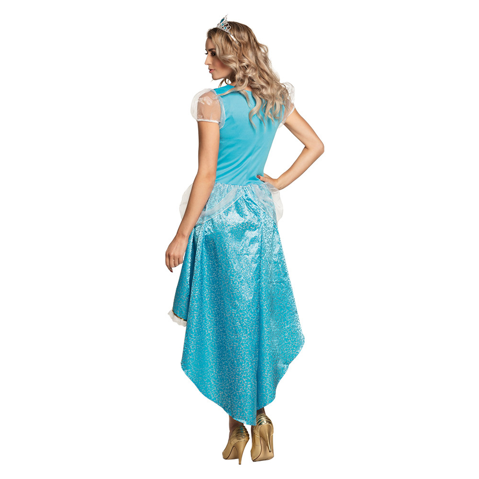 Fato Princesa Bluebell