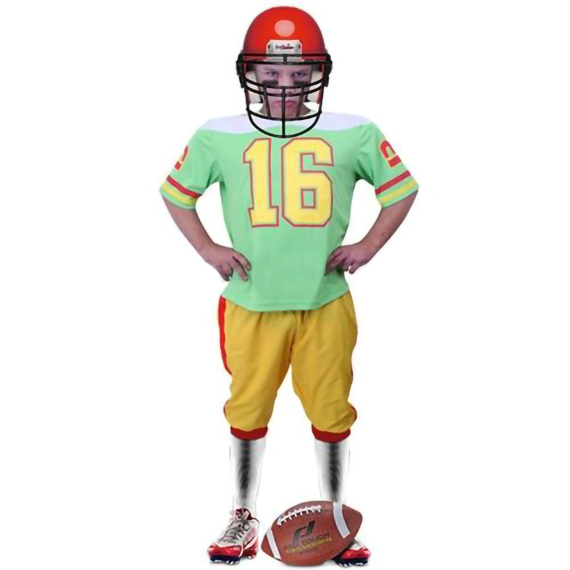 Fato Futebol Americano Infantil