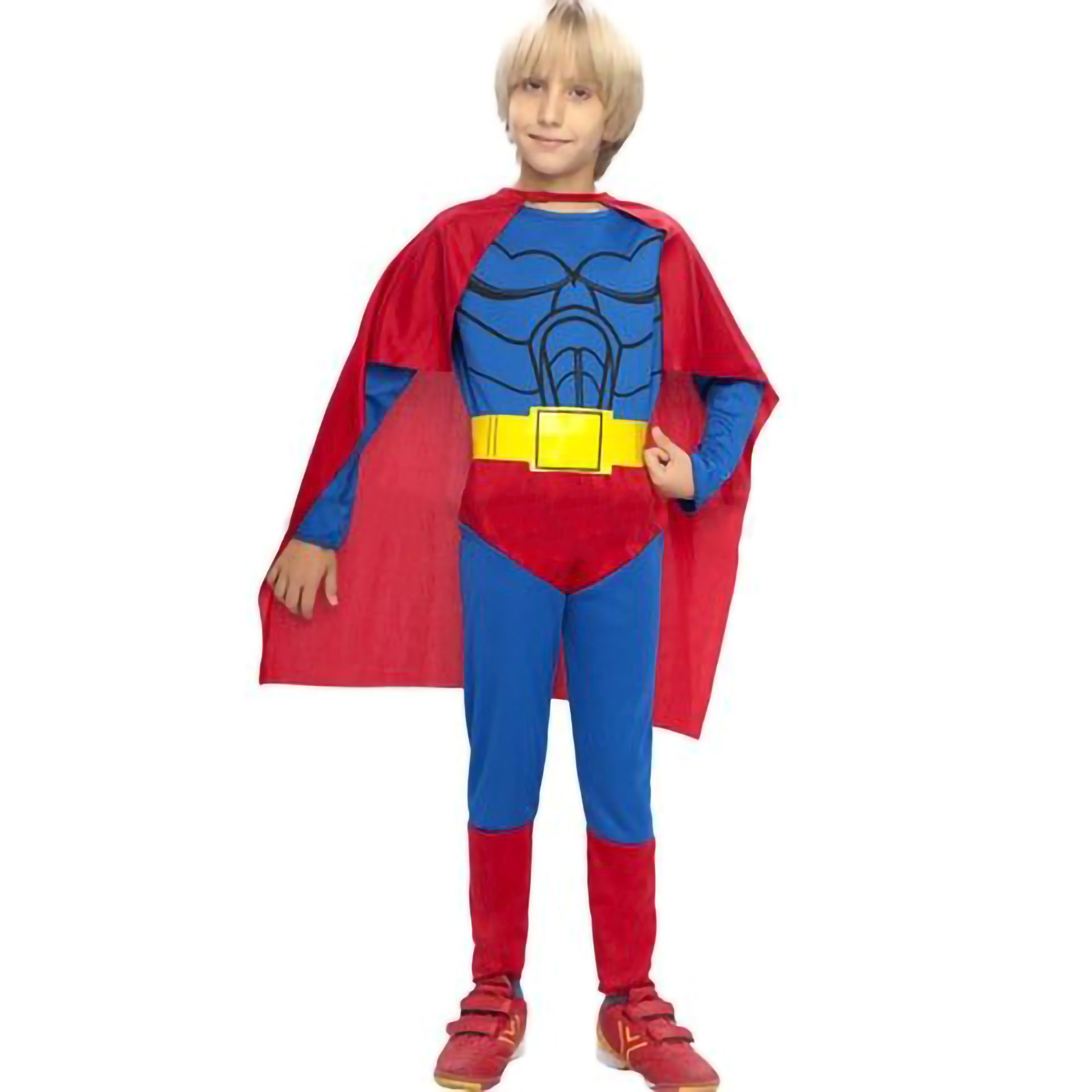 Fato de Super Herói