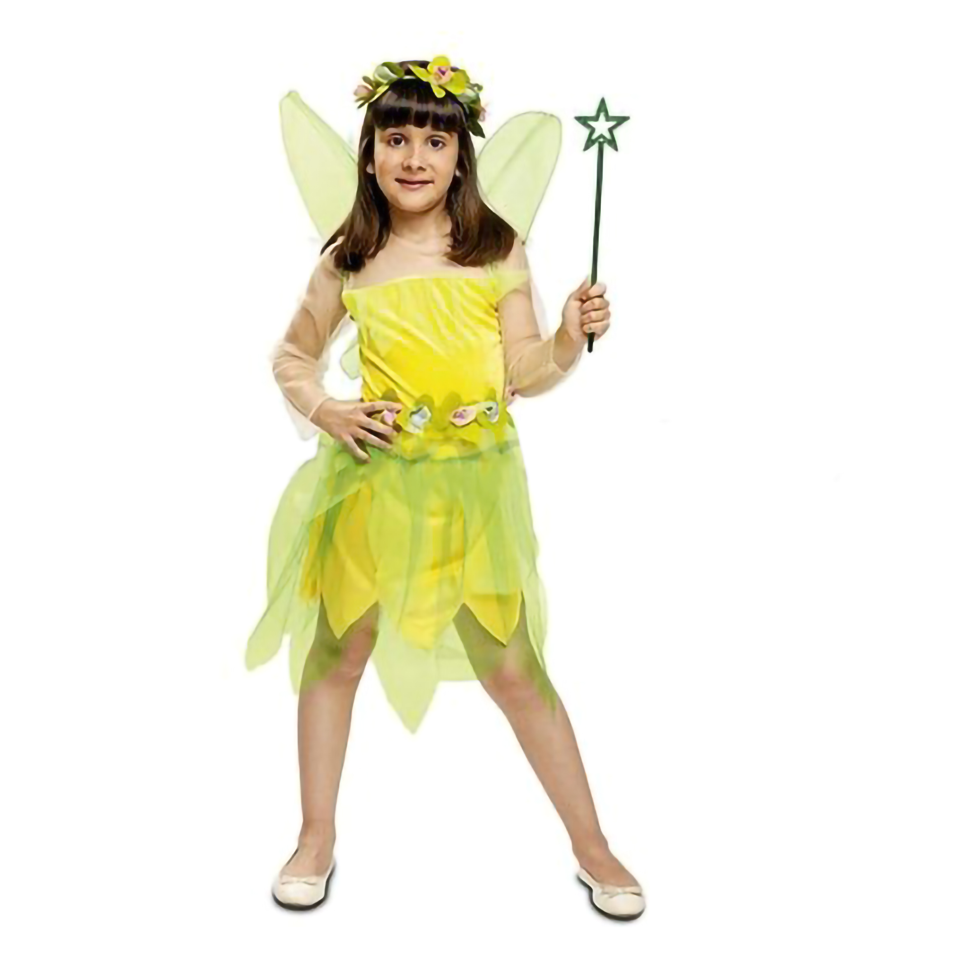 Fato Fada da Floresta