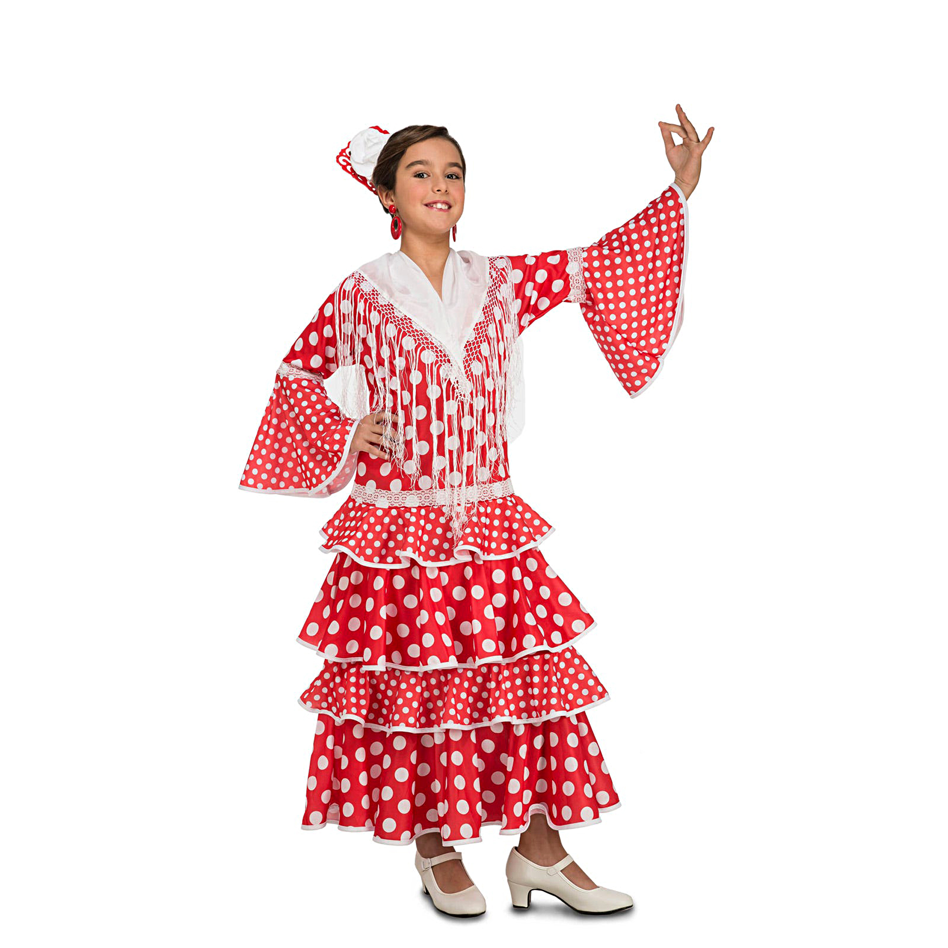 Fato Flamenca