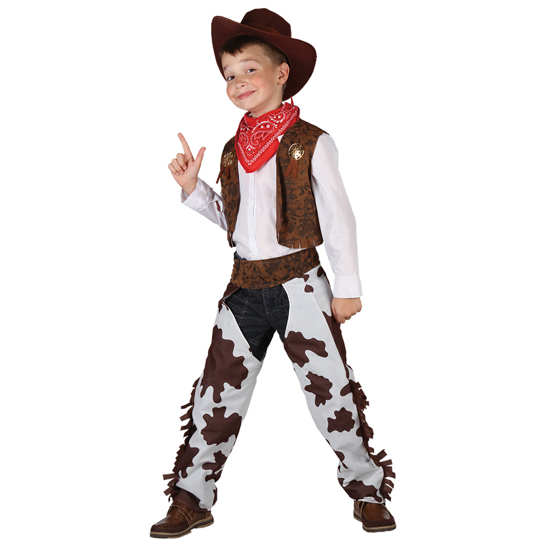 Fato Cowboy Elite
