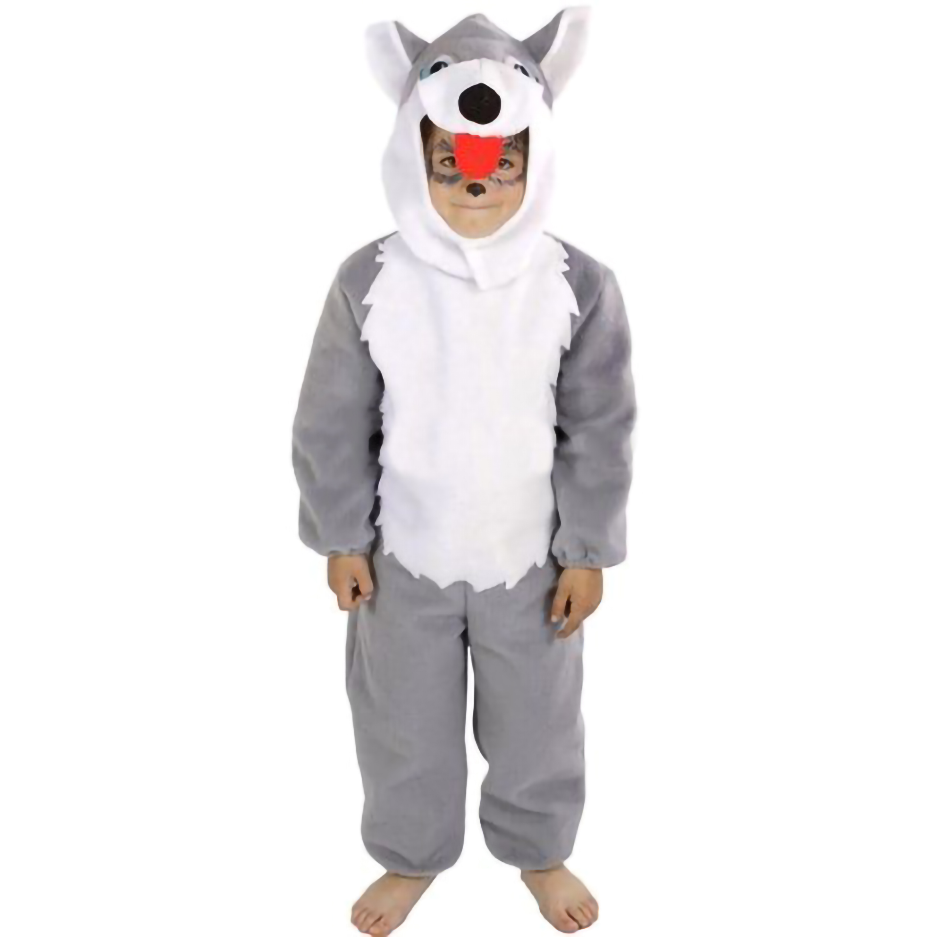 Fato de Cão ou Lobo