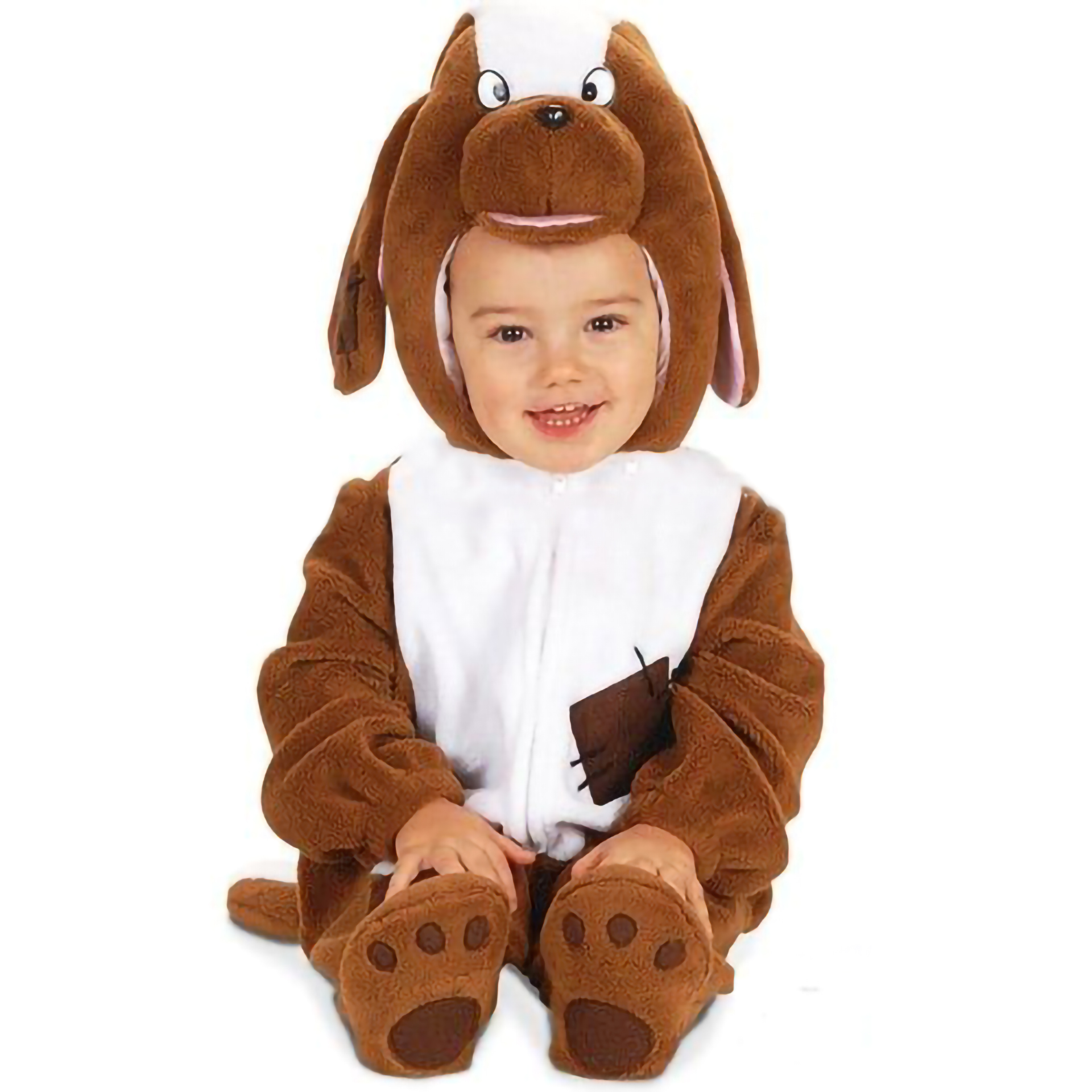 Fato de Cãozinho Bebé