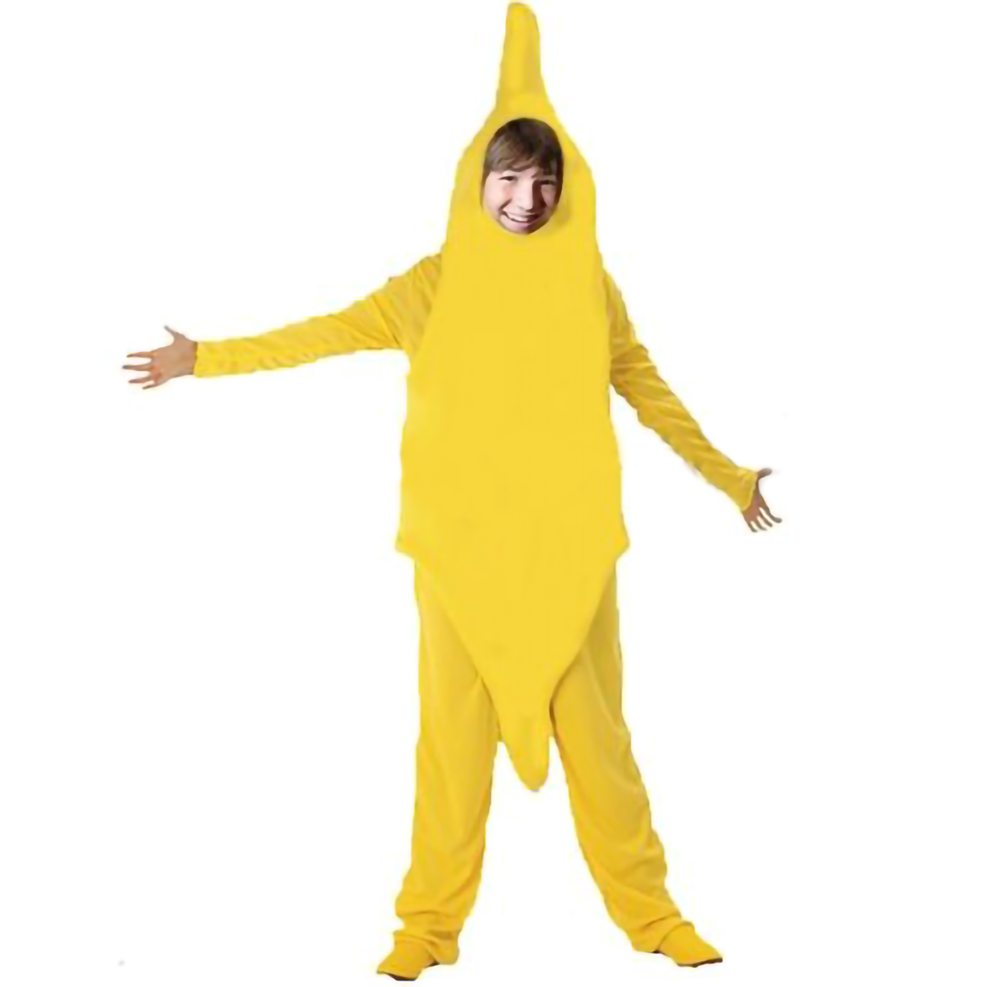 Fato de Banana Infantil