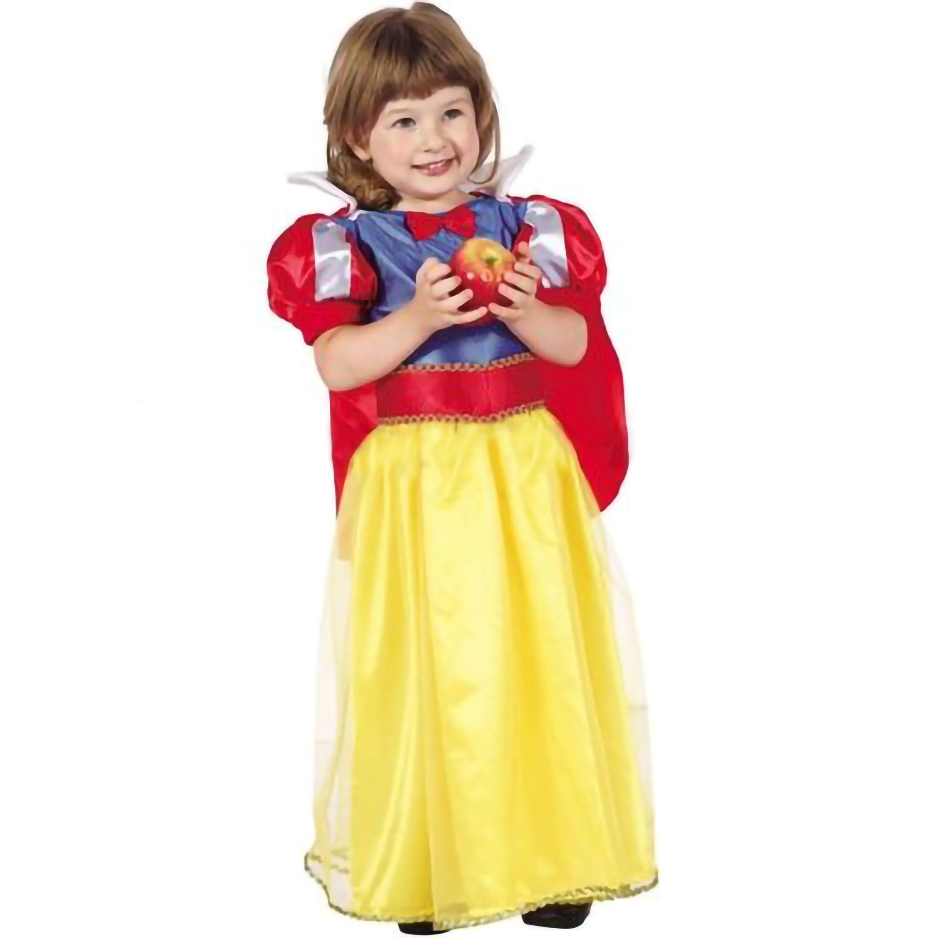 Fato Branca de Neve da Maçã