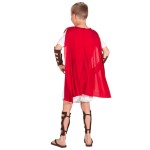 Fato Gladiador Romano Menino