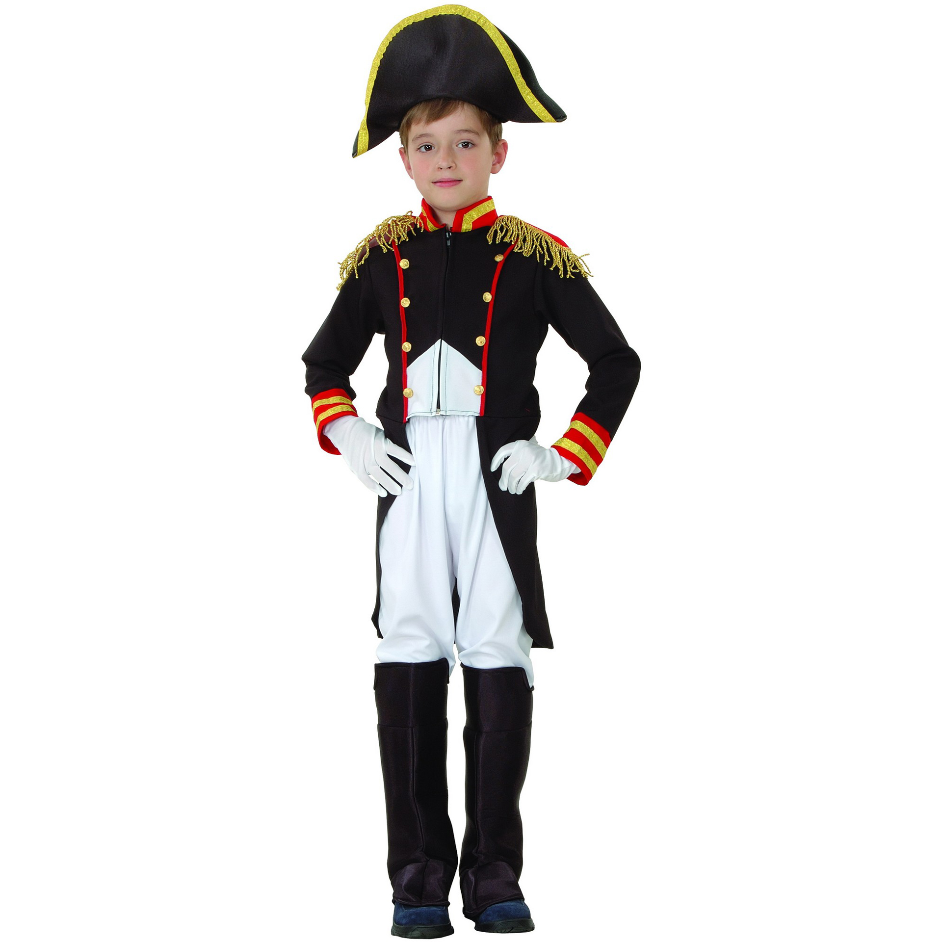 Fato de Napoleão Menino