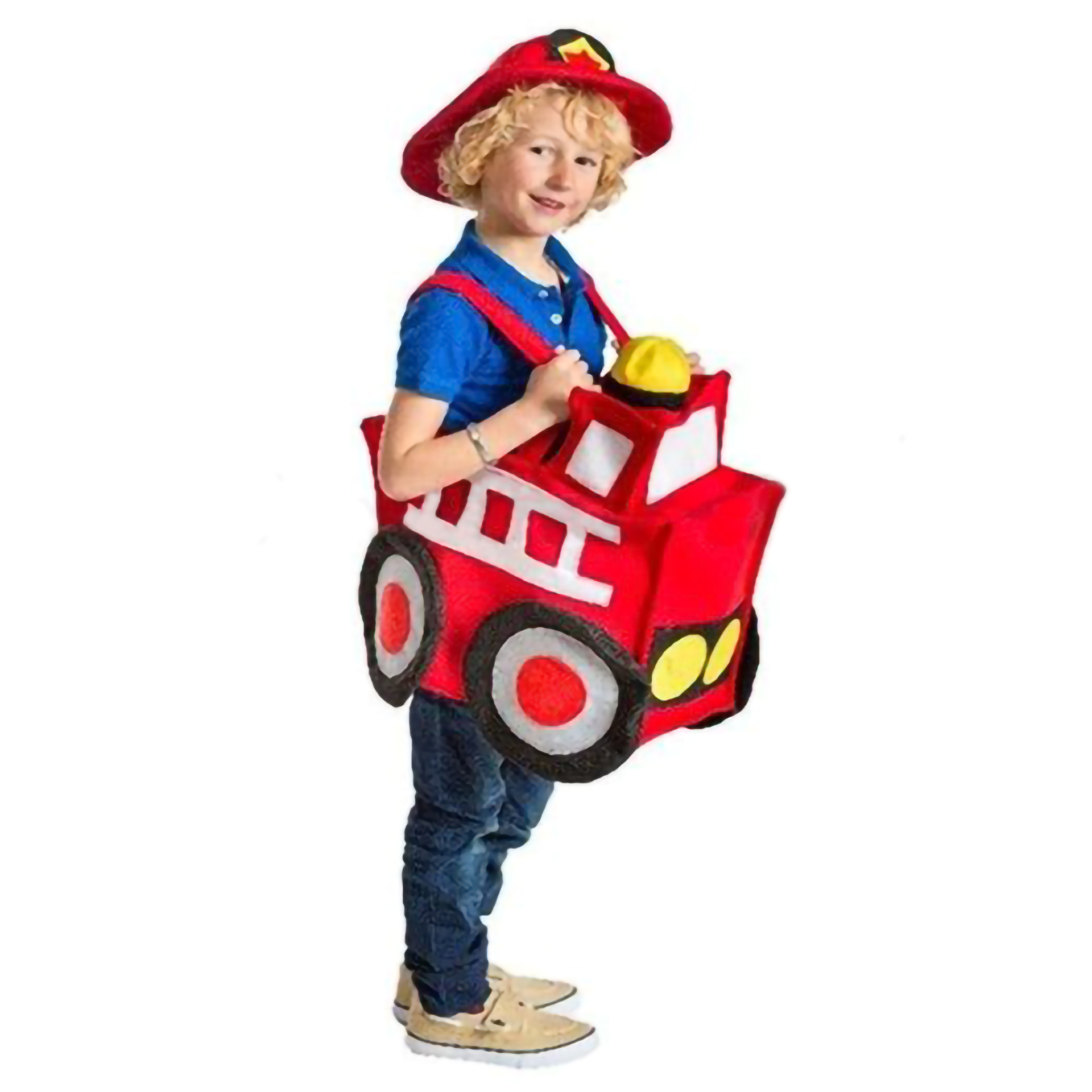 Fato de Carro dos Bombeiros