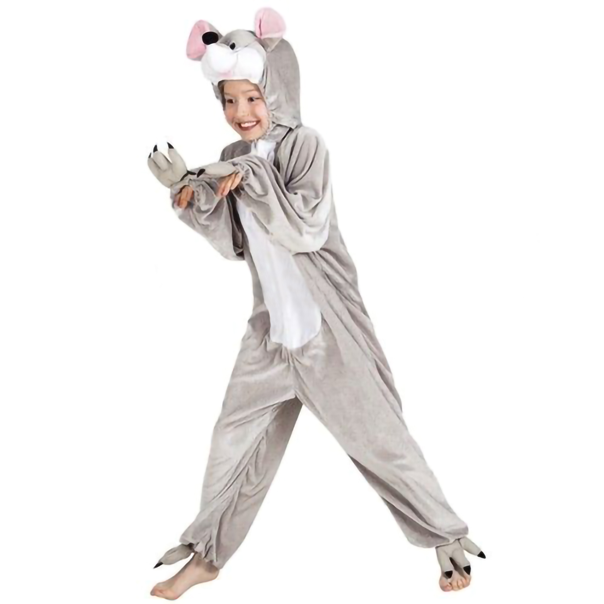 Fato de Rato Divertido