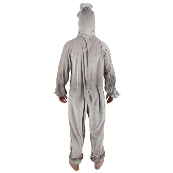 Fato de Hipopótamo Divertido