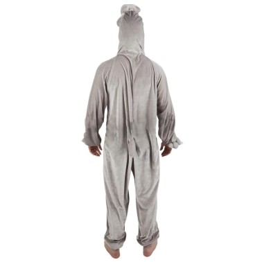 Fato de Hipopótamo Divertido Fato de Hipopótamo Divertido