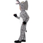 Fato Marty Zebra Madagascar Oficial