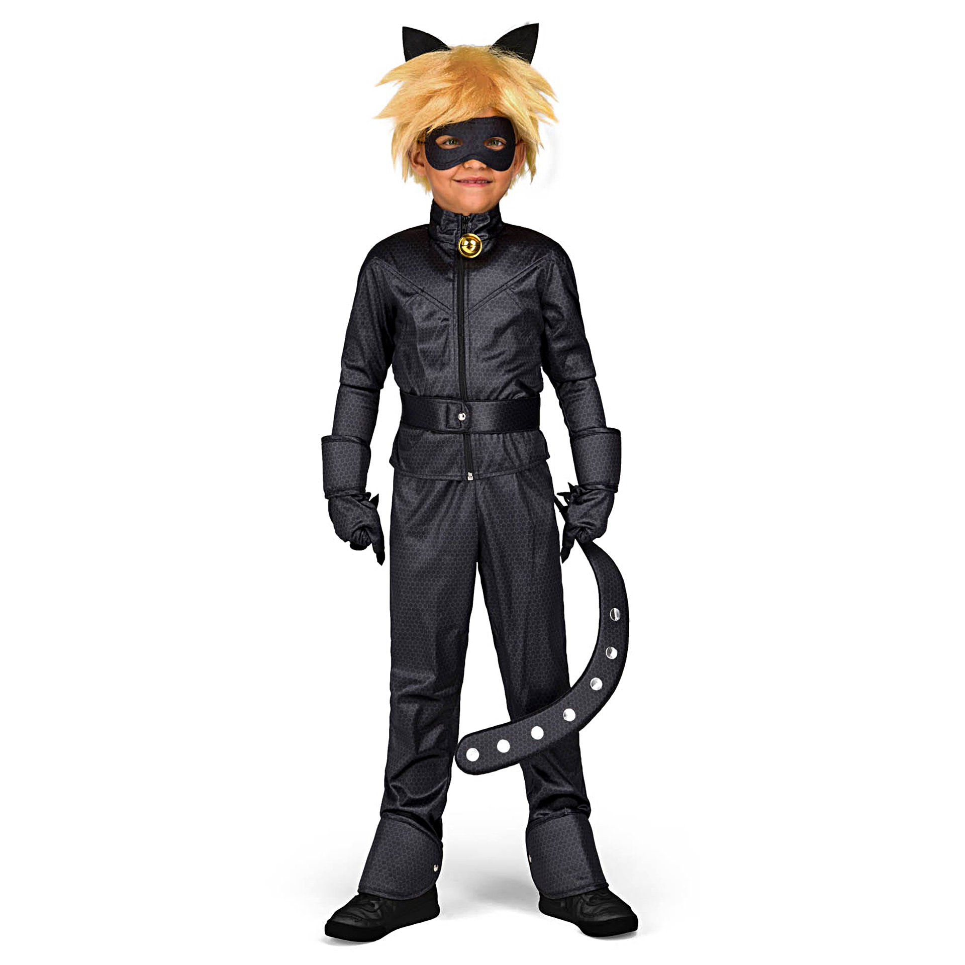 Fato Cat Noir Infantil