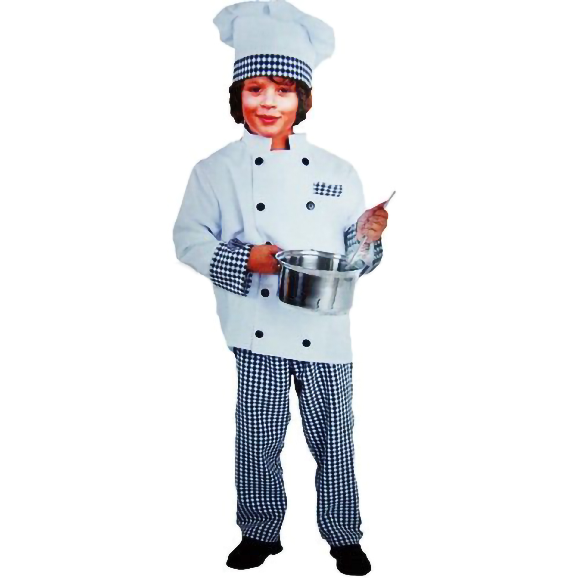 Fato de Cozinheiro Infantil