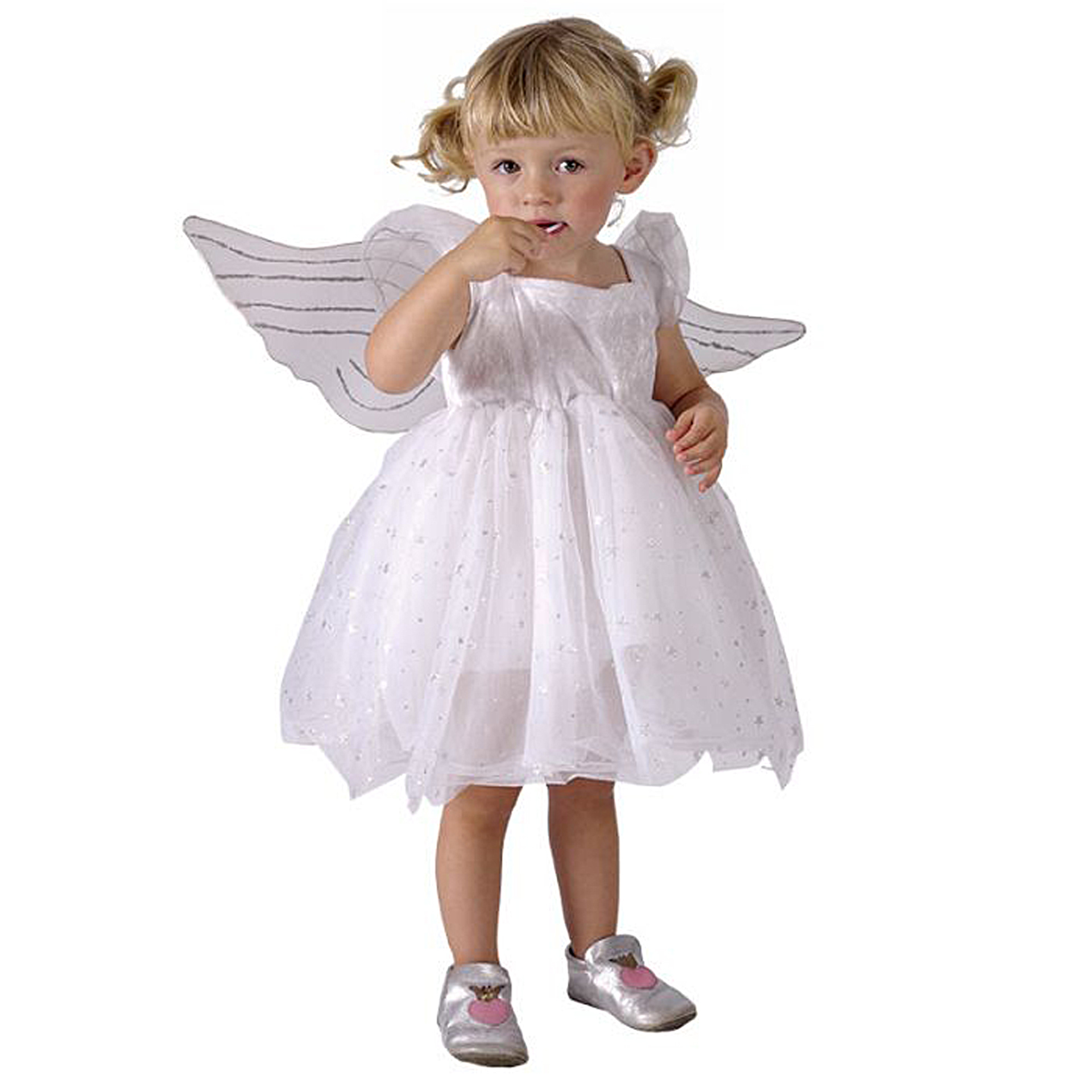 Fato de Anjinho Fofinho Bebé