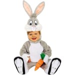 Fato Bugs Bunny Coelho beb
