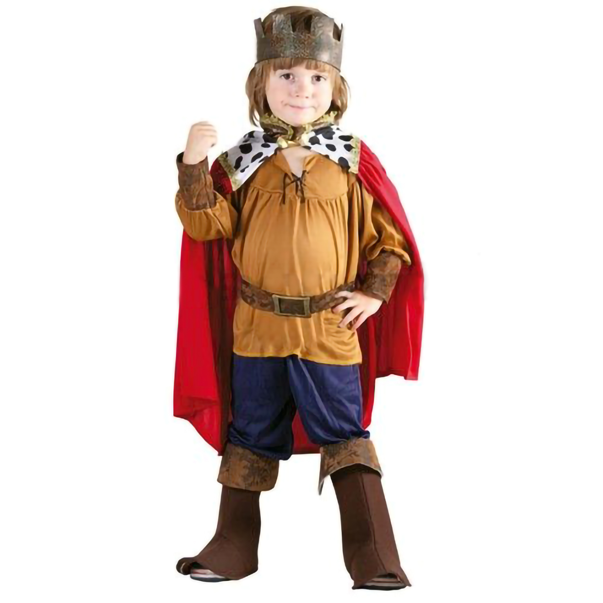 Fato Rei Medieval Bebé