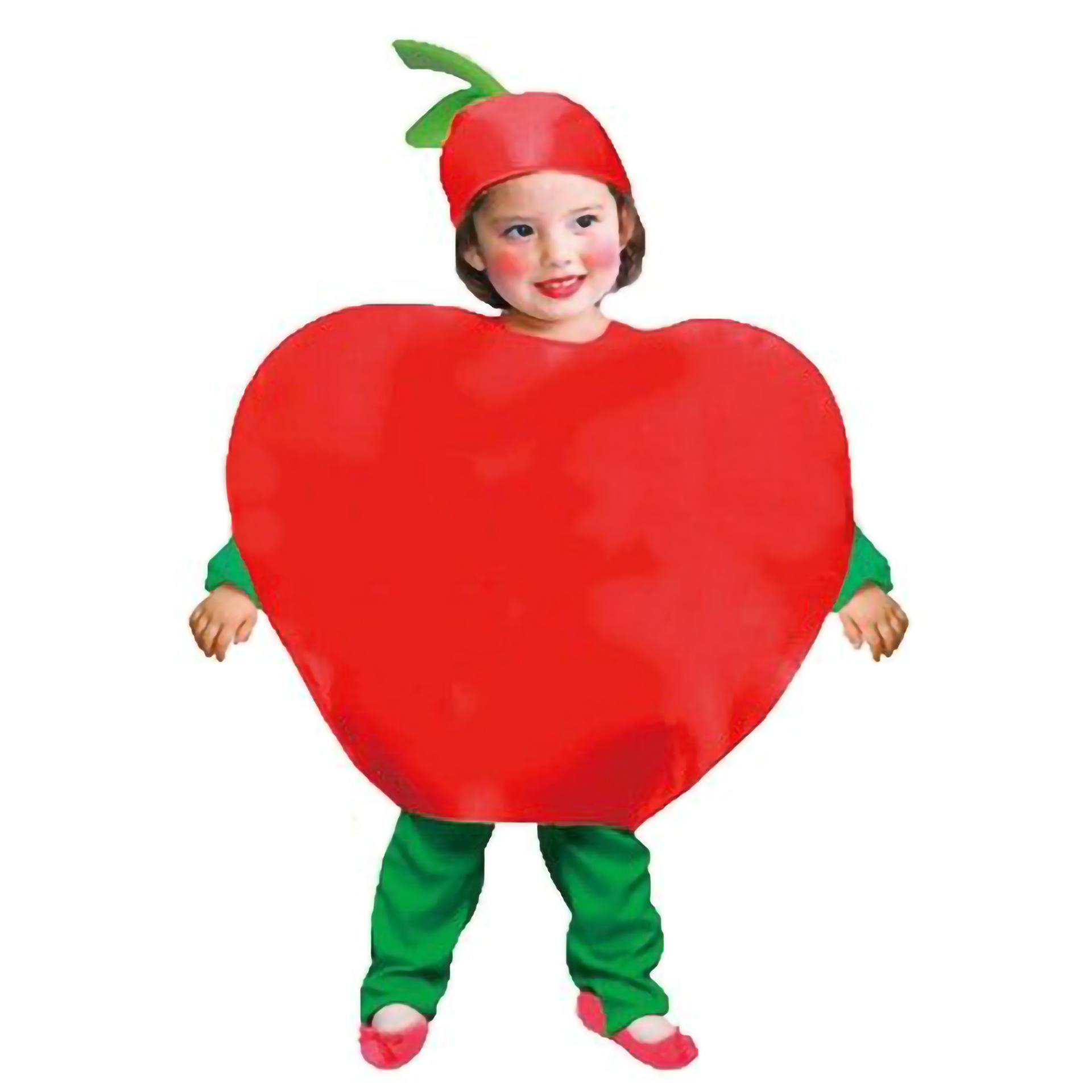 Fato de Maçã Infantil