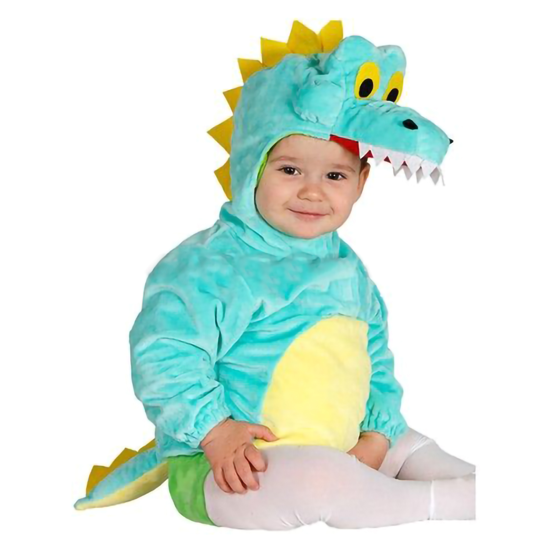 Crocodilo Fofinho Bebé