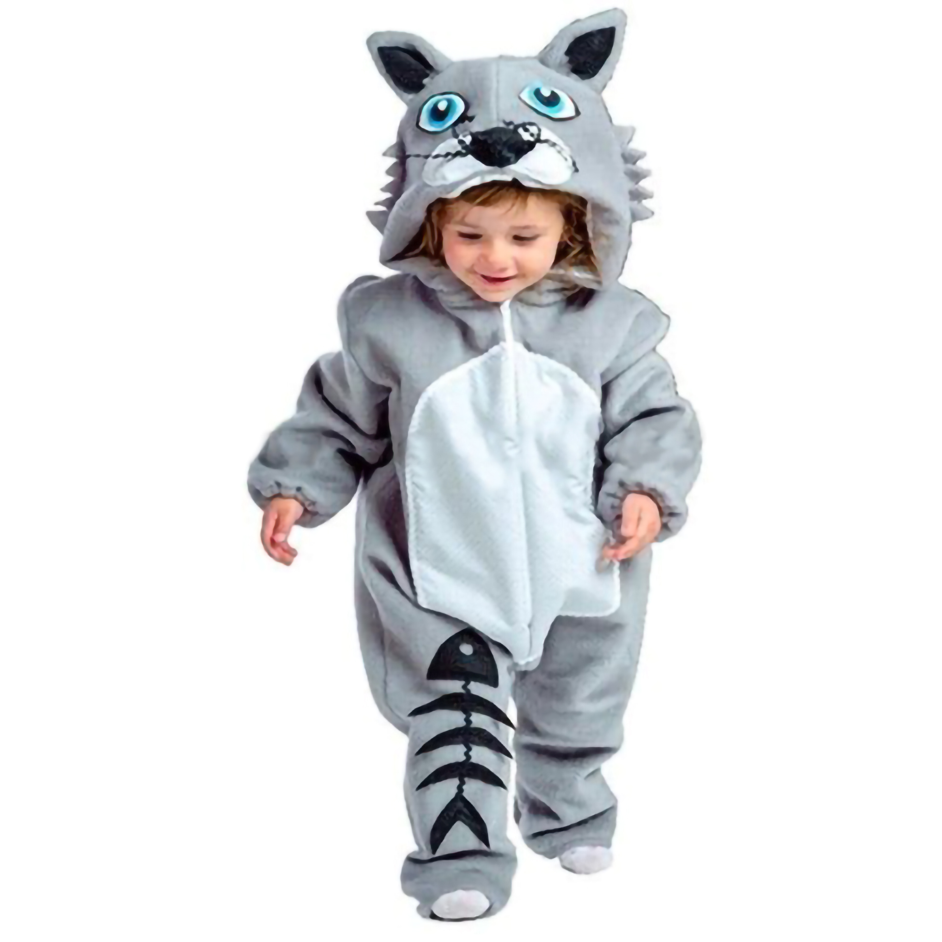 Fato de Gatinho da Sardinha