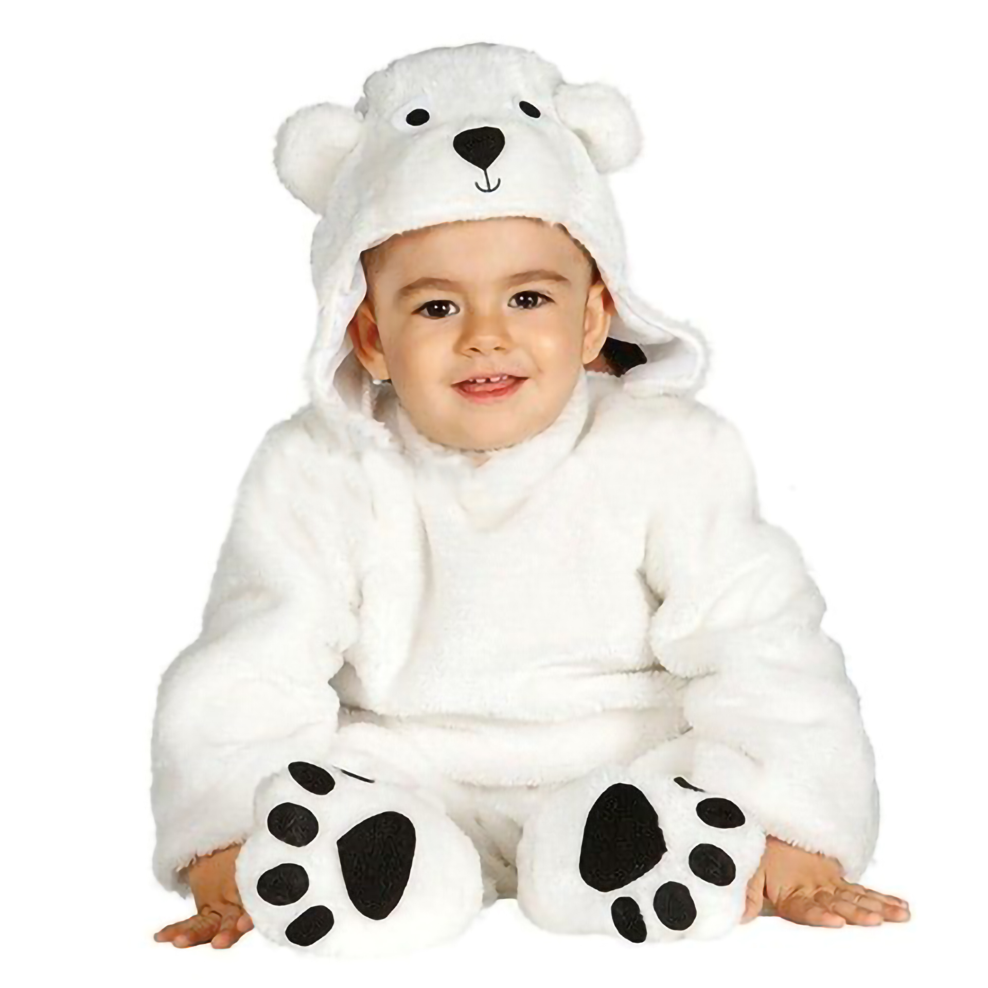 Fato Ursinho Polar Bebé