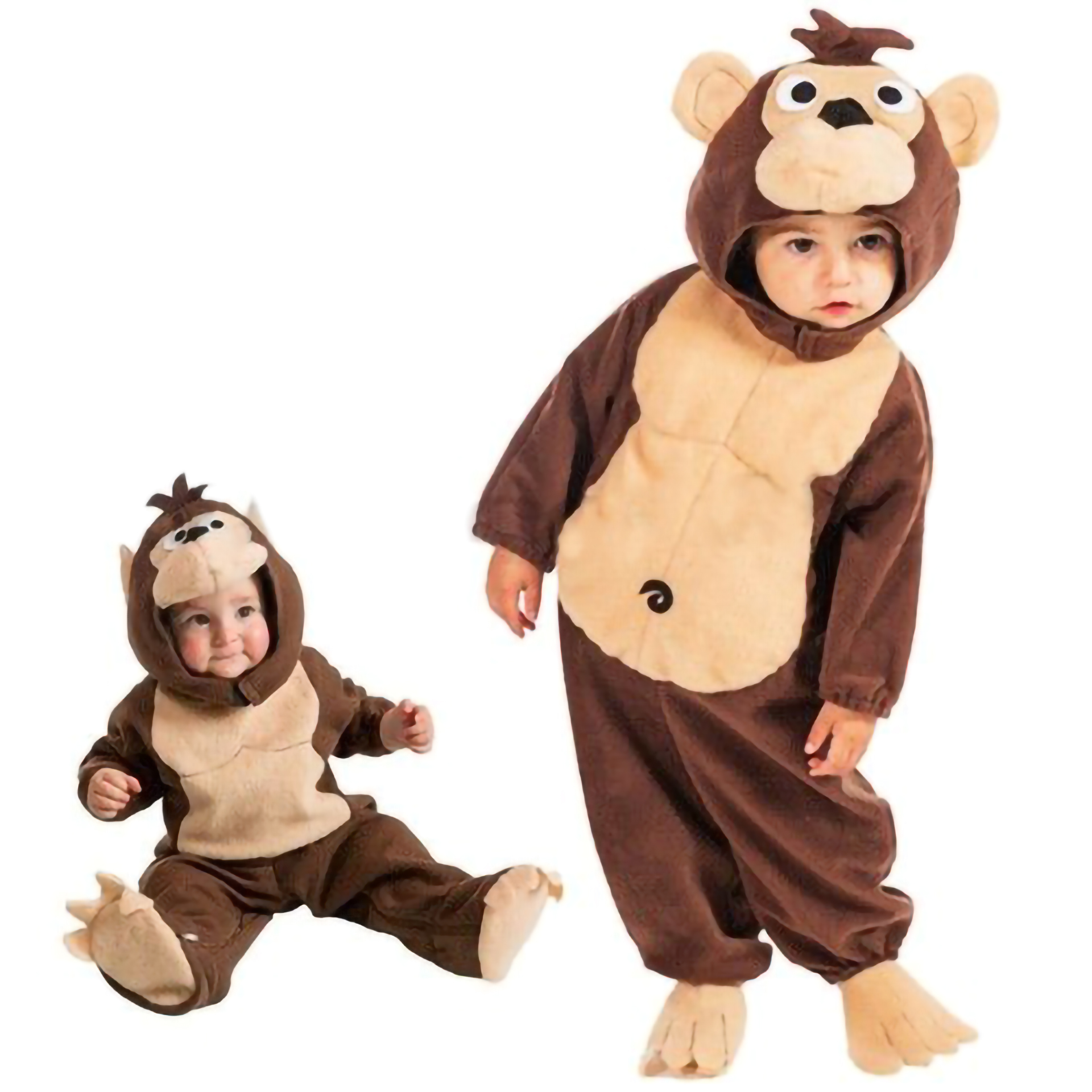 Fato Macaquinho Bebé