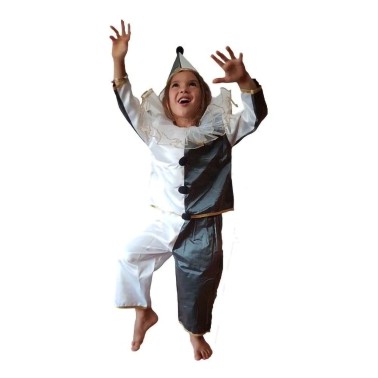 Fato Pierrot Crian�a