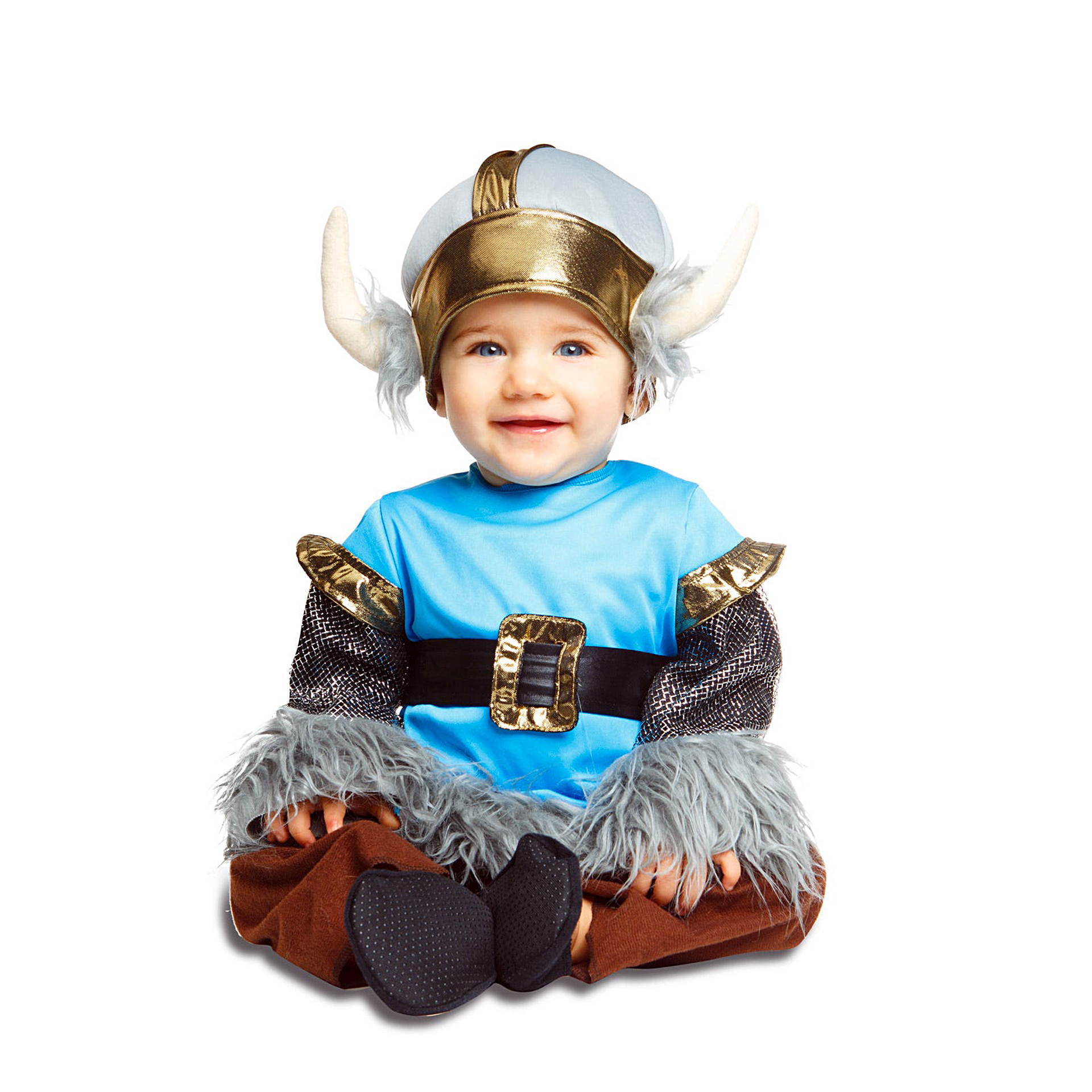 Fato Viking Bébé