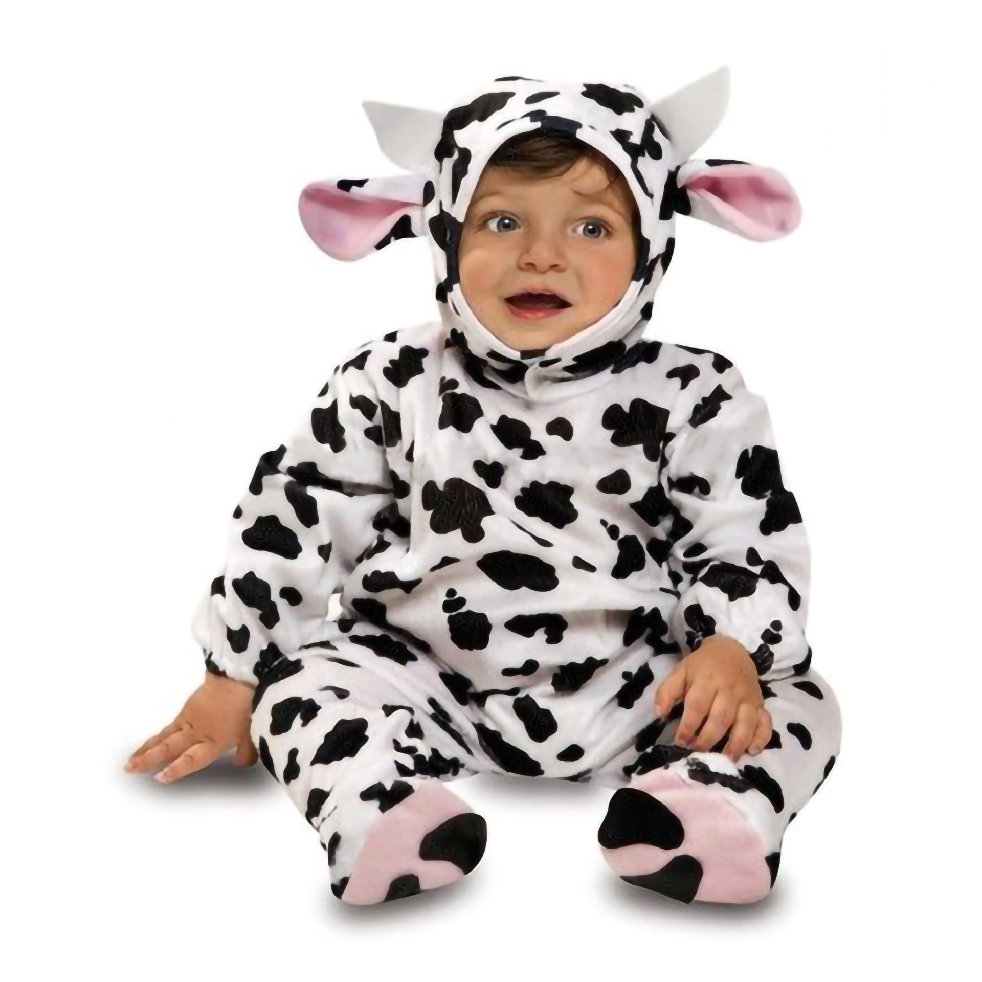 Fato Vaquinha Malhada